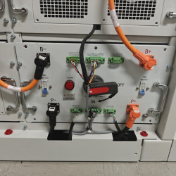 BESS - Batteri Inverter - Power Modul