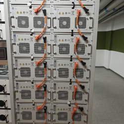 BESS - Battery Inverter - Power Module