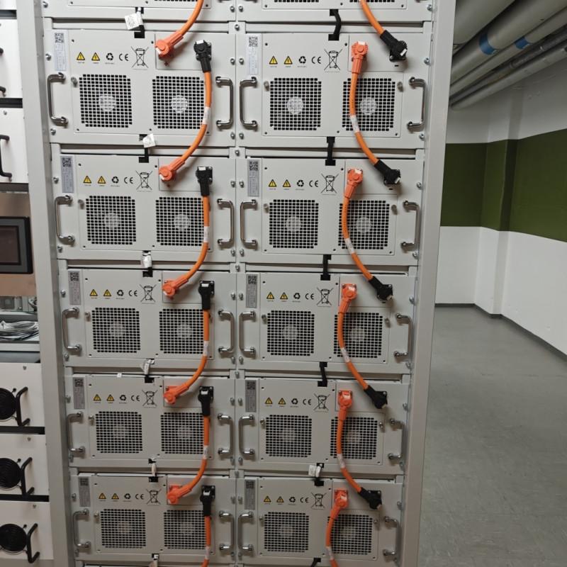 BESS - Battery Inverter - Power Module