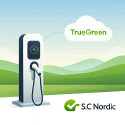 Smartcharge Montering