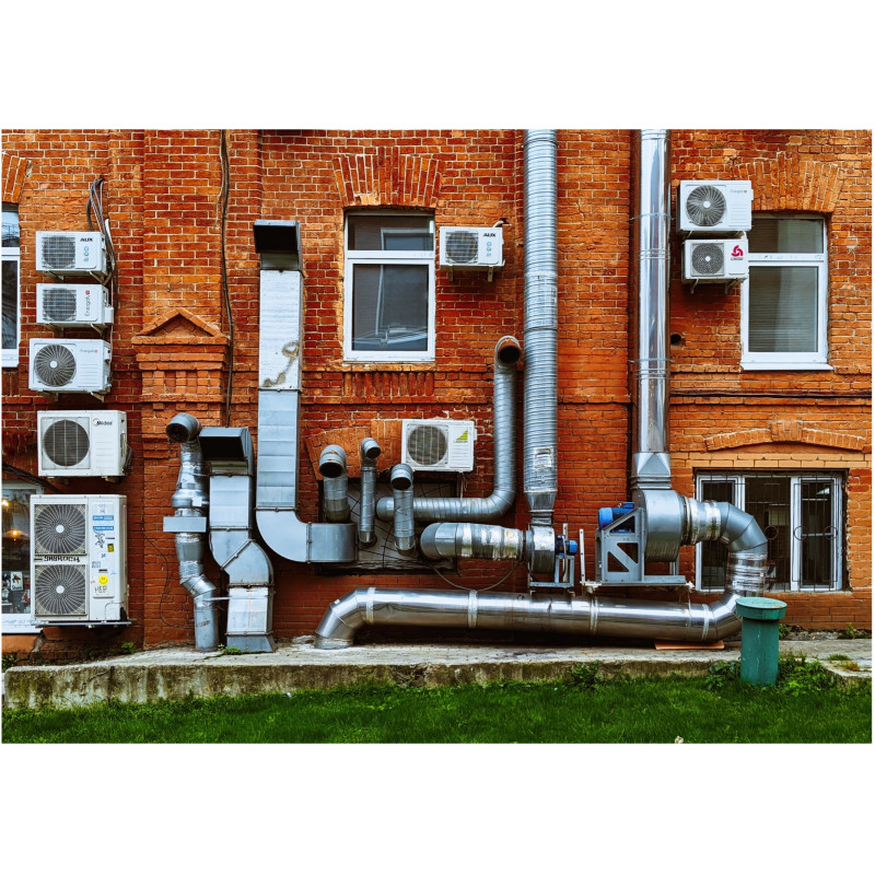 E3-Ventilation Ancillary Services