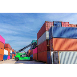 Container - solution for...