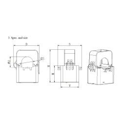 CT - Current transformers