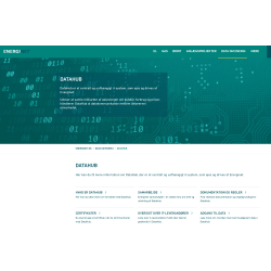 3rd partsadgang datahub