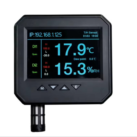 Industrial Grade Temperature & Humidity Sensors